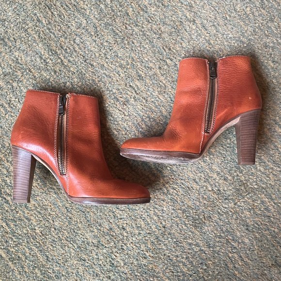 Madewell 1937 Almanac Zip Boot Sz. 9 Made in Italy - Picture 8 of 13